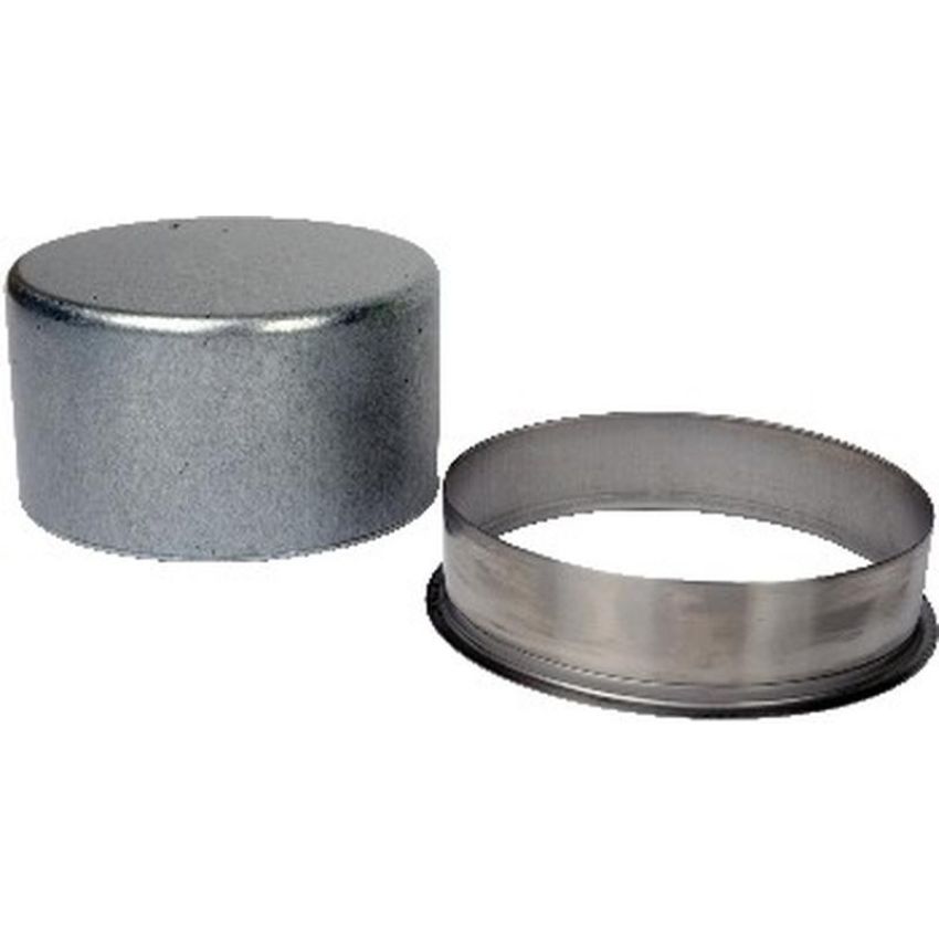 SKF 99386 SKF 99386 Speedi Sleeve, Inch, 3.871in Shaft Diameter, 0.813in Width