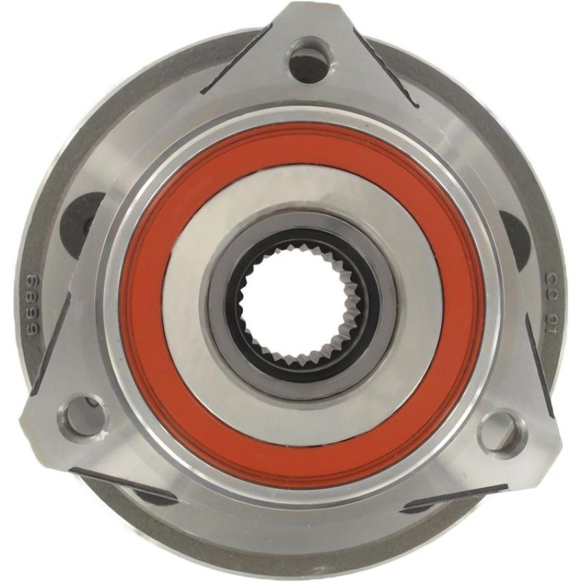SKF BR930014 SKF Front Wheel Hub Bearing Assembly BR930014 For Jeep 1990-1999