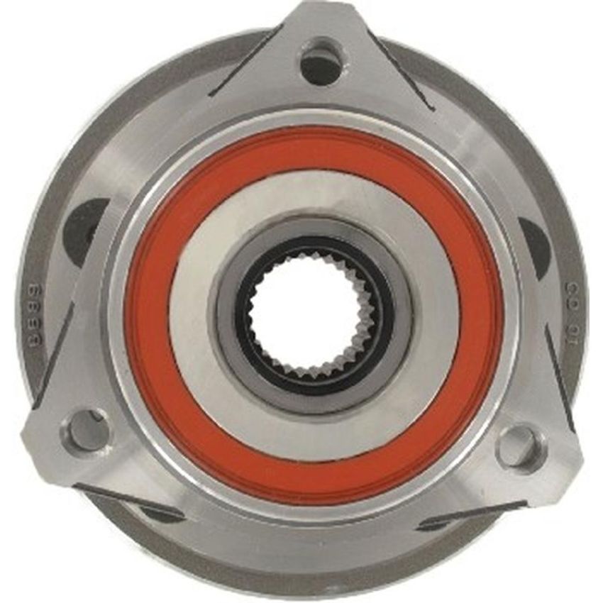 SKF BR930014 SKF Front Wheel Hub Bearing Assembly BR930014 For Jeep 1990-1999