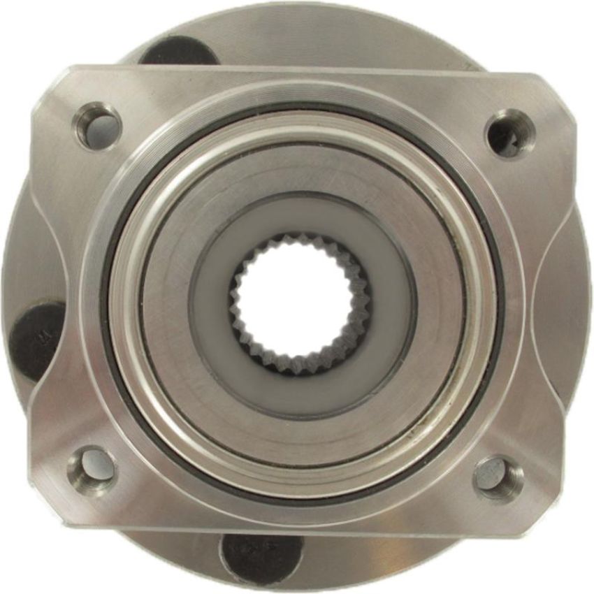 SKF BR930021K SKF Front Wheel Hub Bearing Assembly BR930021K For Dodge Plymouth