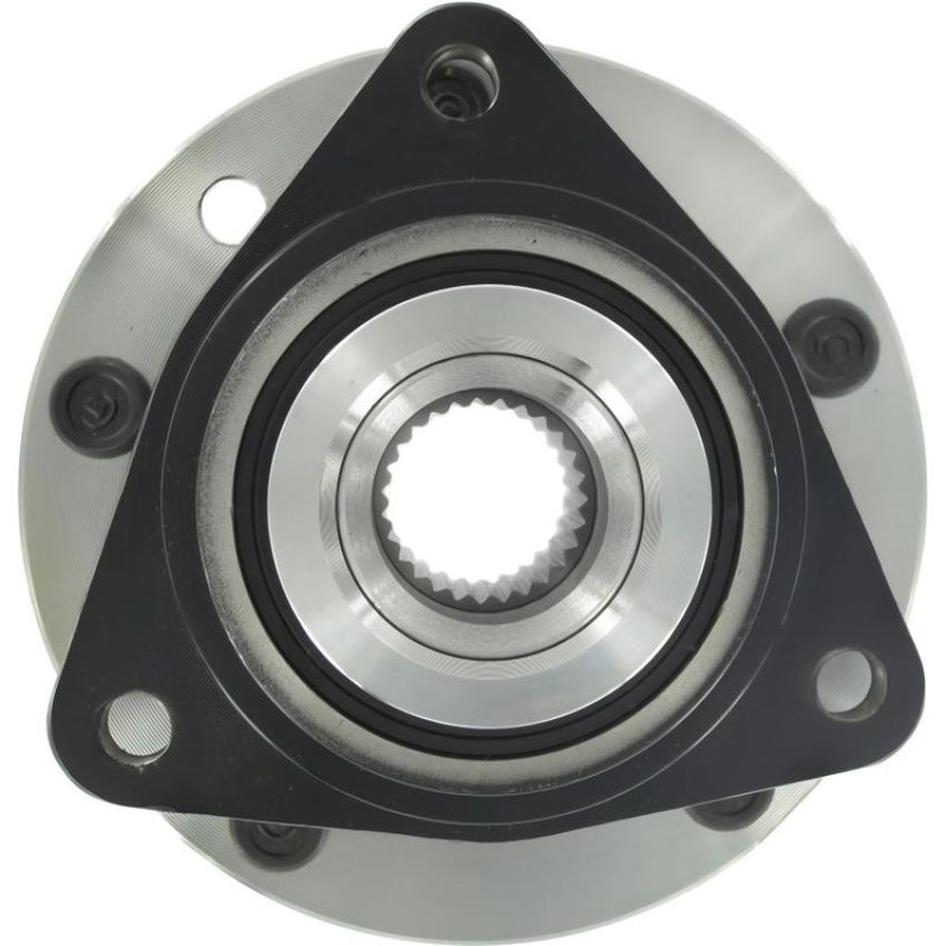 SKF BR930024 SKF Rear Wheel Hub Bearing Assembly BR930024
