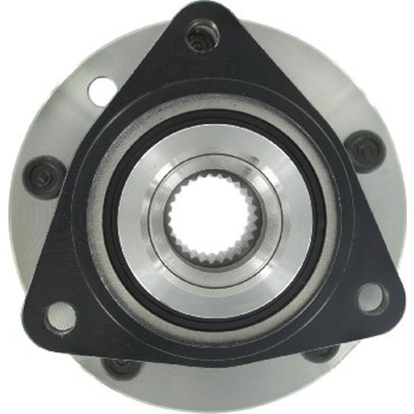 SKF BR930024 SKF Rear Wheel Hub Bearing Assembly BR930024