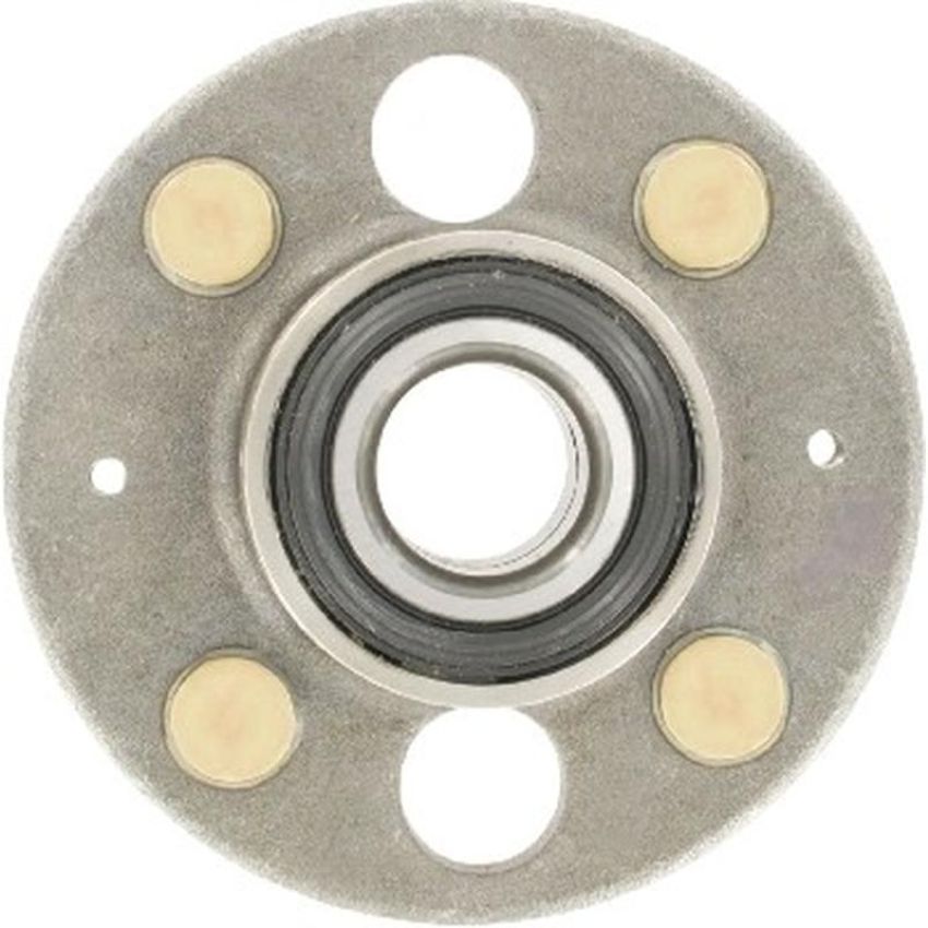 SKF BR930032 SKF Rear Wheel Hub Bearing Assembly BR930032 For Acura