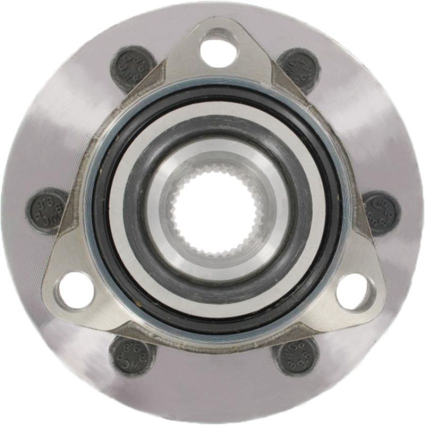 SKF BR930035 SKF Front Wheel Hub Bearing Assembly BR930035 For Chevrolet GMC