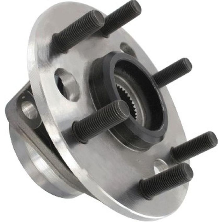 SKF BR930035 SKF Front Wheel Hub Bearing Assembly BR930035 For Chevrolet GMC