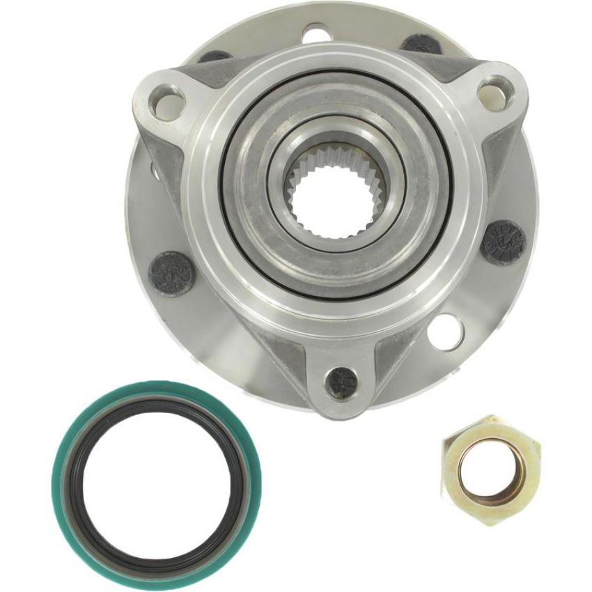 SKF BR930052K SKF Front Wheel Hub Bearing Assembly BR930052K