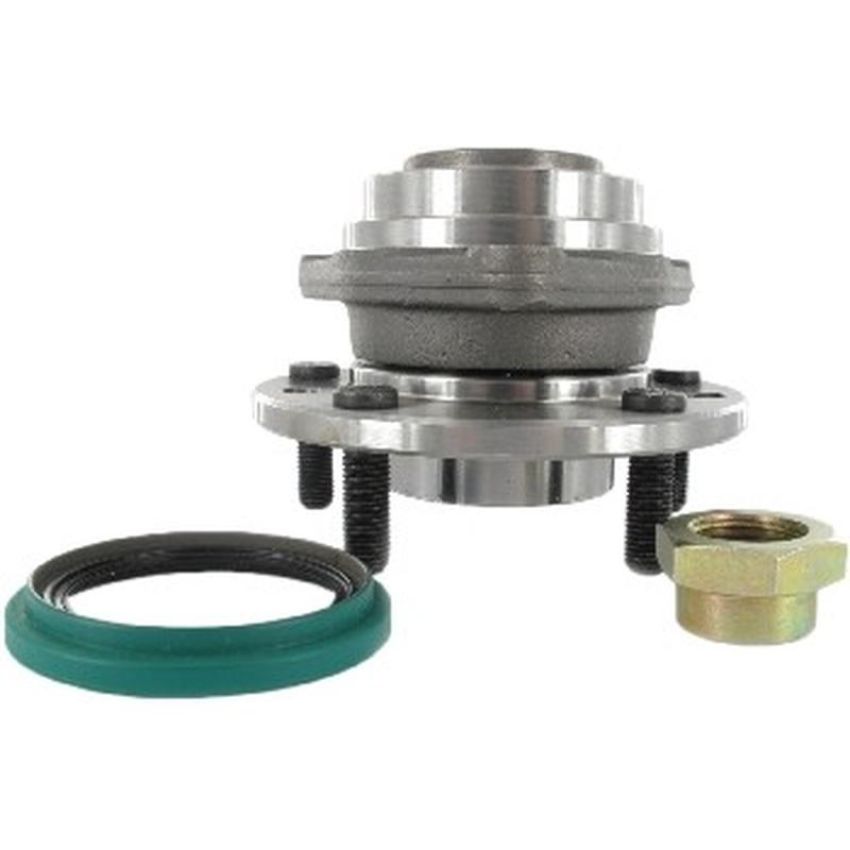 SKF BR930052K SKF Front Wheel Hub Bearing Assembly BR930052K