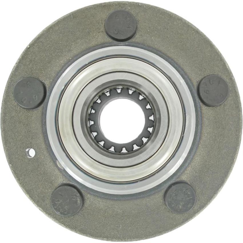 SKF BR930054 SKF Front Wheel Hub Bearing Assembly BR930054 For Volvo