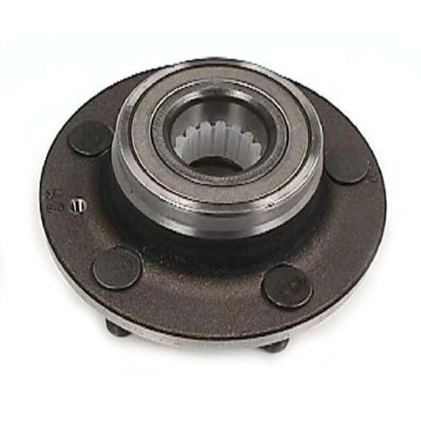 SKF BR930054 SKF Front Wheel Hub Bearing Assembly BR930054 For Volvo