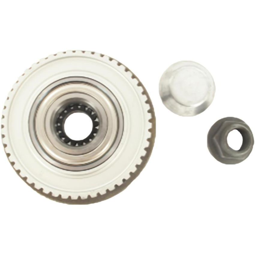 SKF BR930056K Wheel Bearing and Hub Assembly Repair Kit