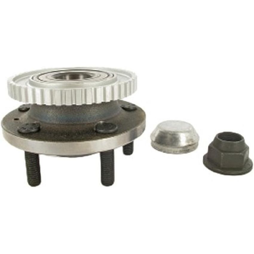 SKF BR930056K Wheel Bearing and Hub Assembly Repair Kit
