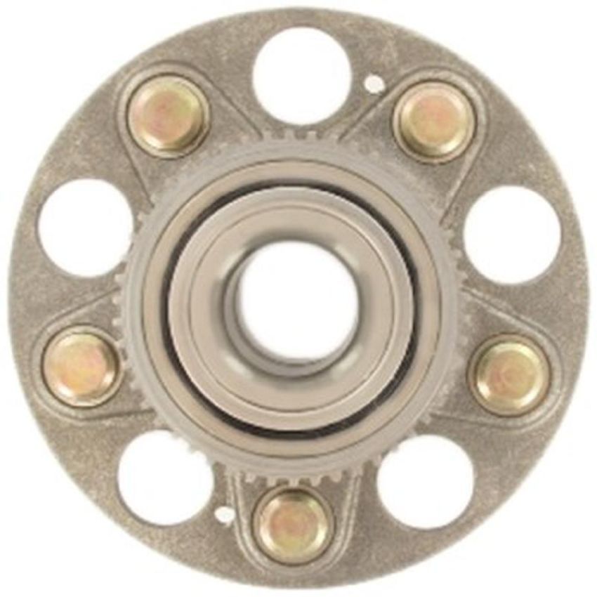 SKF BR930071 SKF Rear Wheel Hub Bearing Assembly BR930071 For Acura Honda 98-03