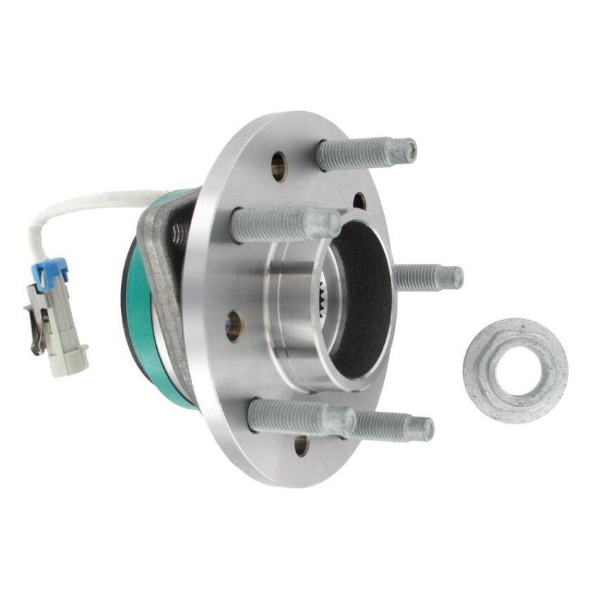 SKF BR930080 SKF Front Wheel Hub Bearing Assembly BR930080 For Chevrolet Oldsmobile 1997-2005