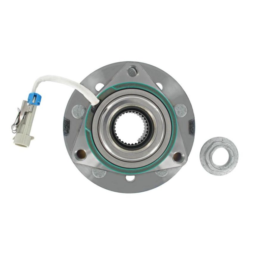 SKF BR930080 SKF Front Wheel Hub Bearing Assembly BR930080 For Chevrolet Oldsmobile 1997-2005