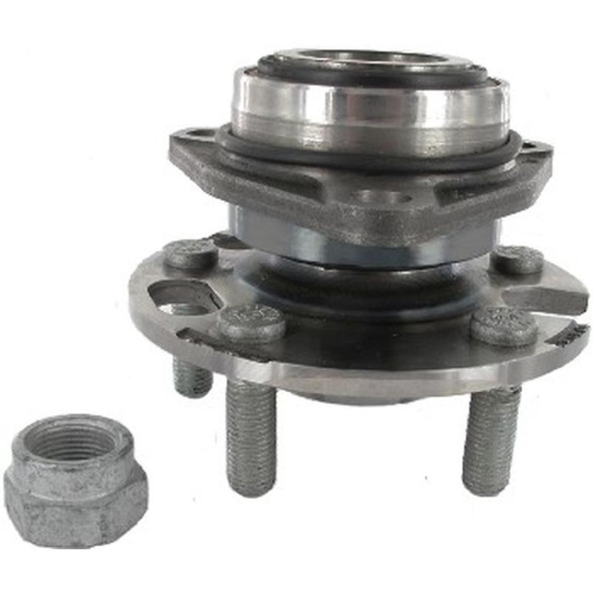 SKF BR930091K SKF Front Wheel Hub Bearing Assembly BR930091K
