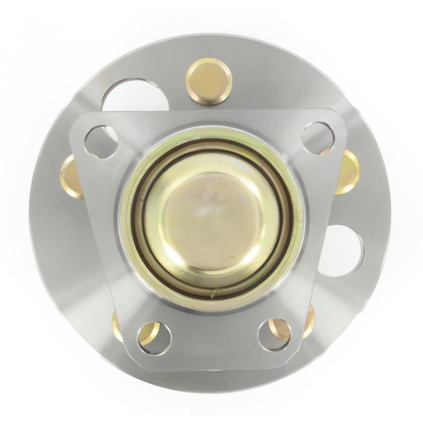 SKF BR930093 SKF Rear Wheel Hub Bearing Assembly BR930093 For Chevrolet Pontiac