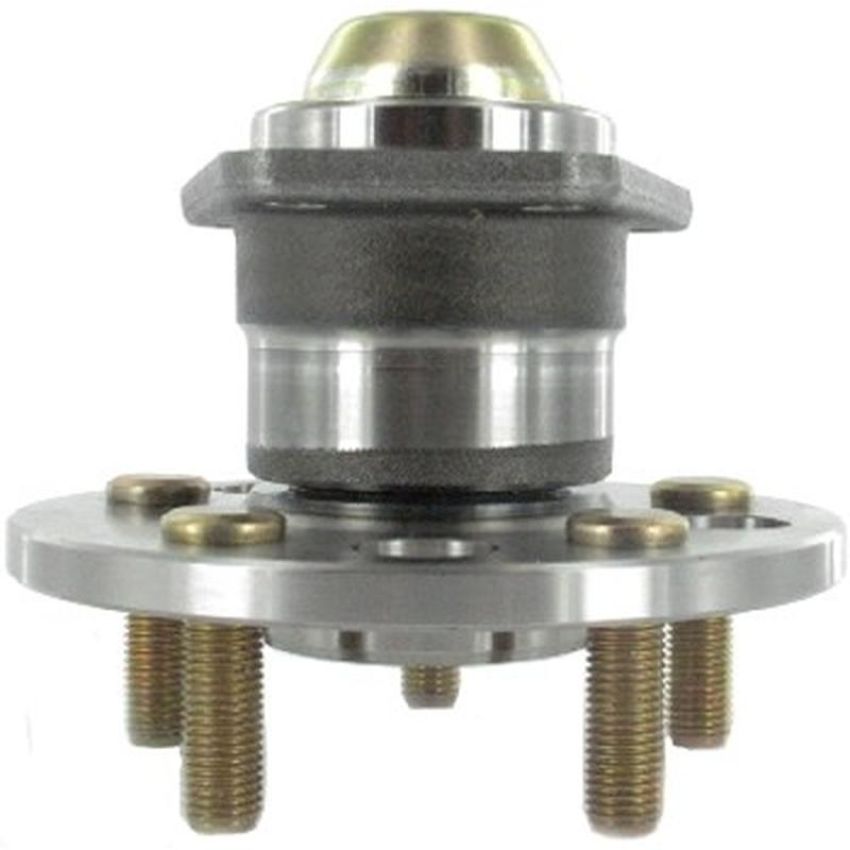 SKF BR930093 SKF Rear Wheel Hub Bearing Assembly BR930093 For Chevrolet Pontiac