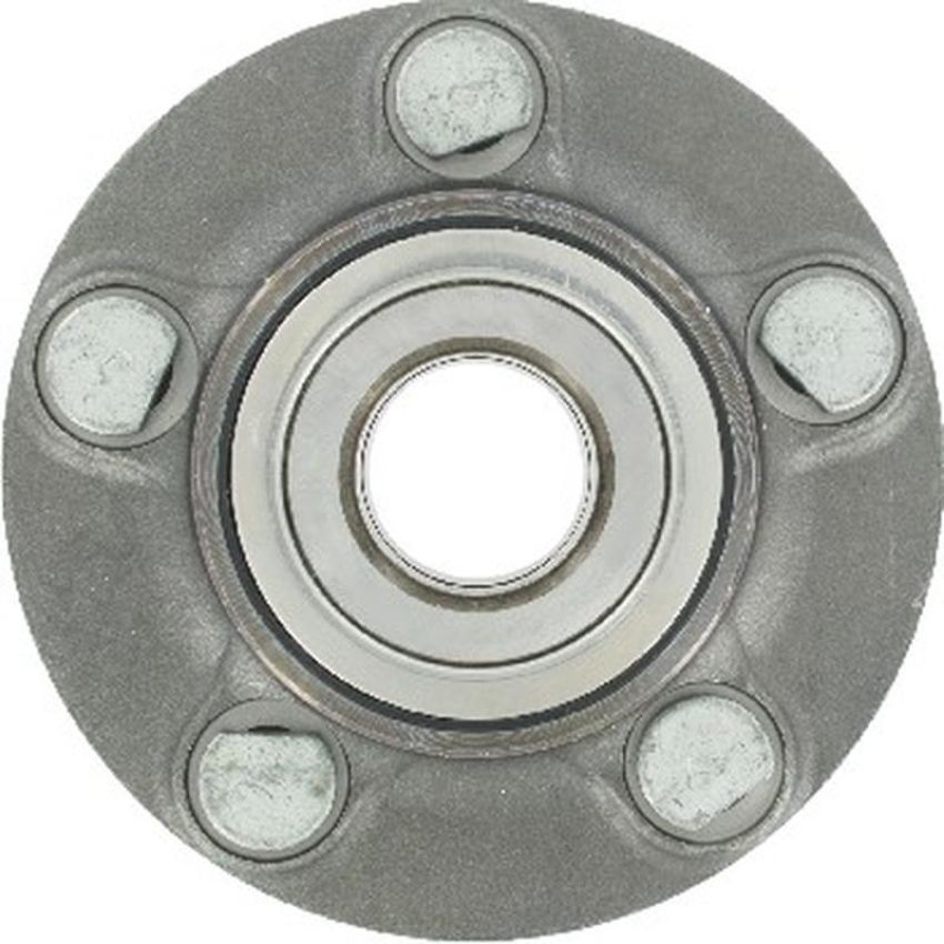 SKF BR930106 SKF Rear Wheel Hub Bearing Assembly BR930106 For Ford Mercury