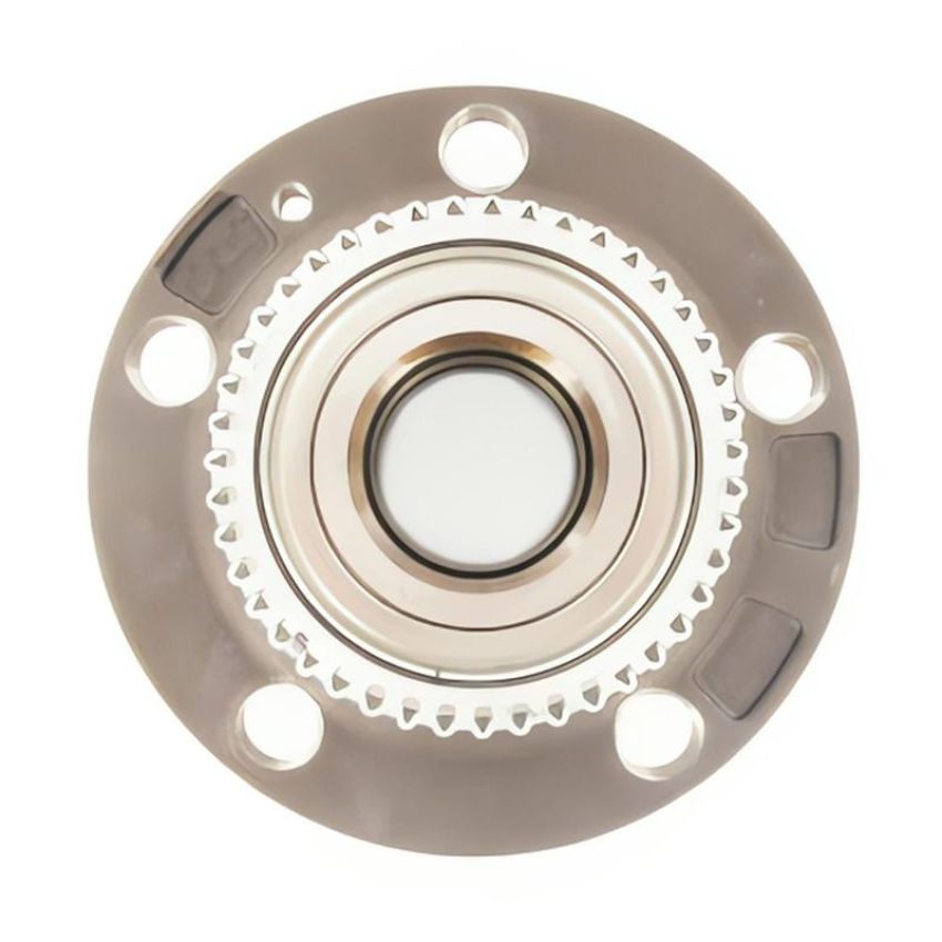 SKF BR930108 SKF Rear Wheel Hub Bearing Assembly BR930108 For VW Audi