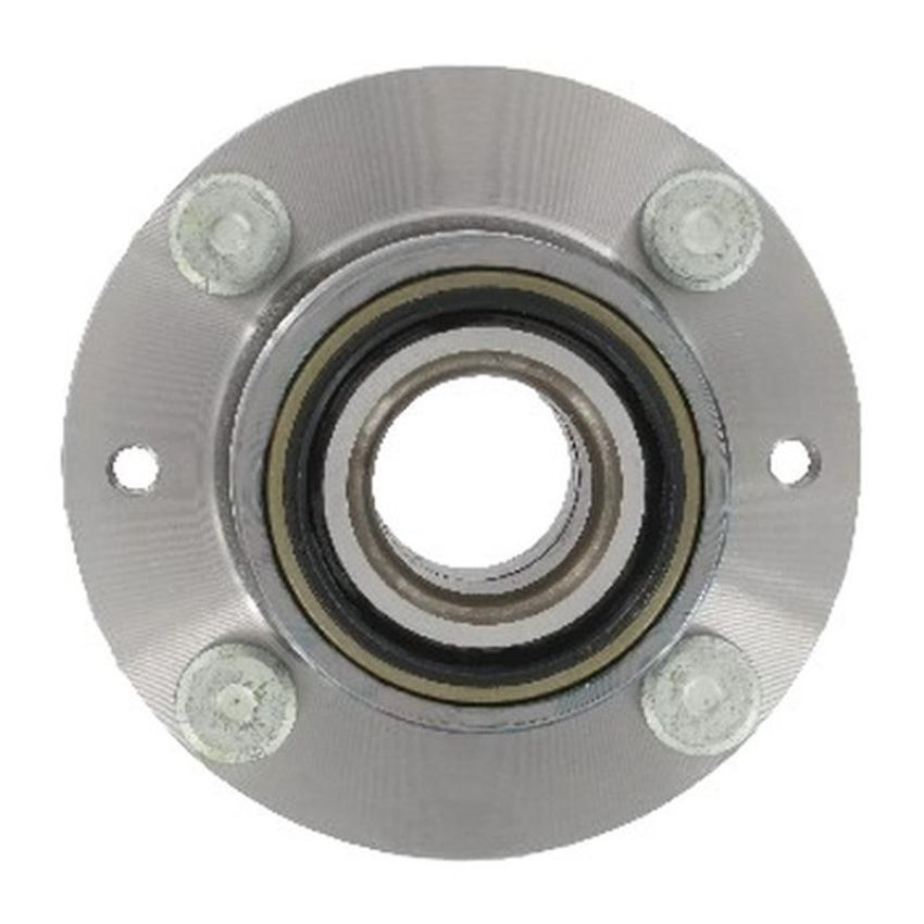 SKF BR930117 SKF Rear Wheel Hub Bearing Assembly BR930117 For Mazda 01-03