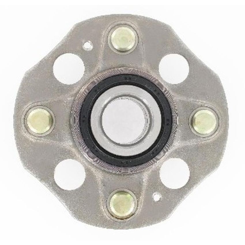 SKF BR930121 SKF Rear Wheel Hub Bearing DRUM BRAKE BR930121 For 90-92 93 94 95 96 97 Accord