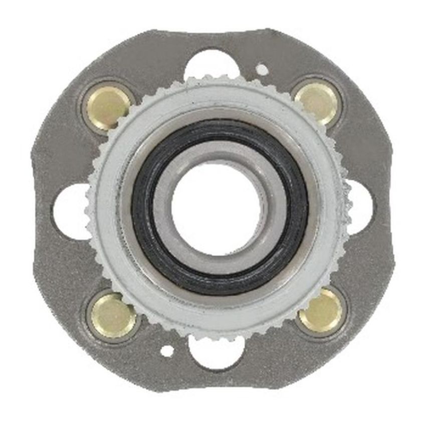 SKF BR930126 SKF Rear Wheel Bearing Hub BR930126 Disc Brake fits 1994 1995 1996 1997 Accord