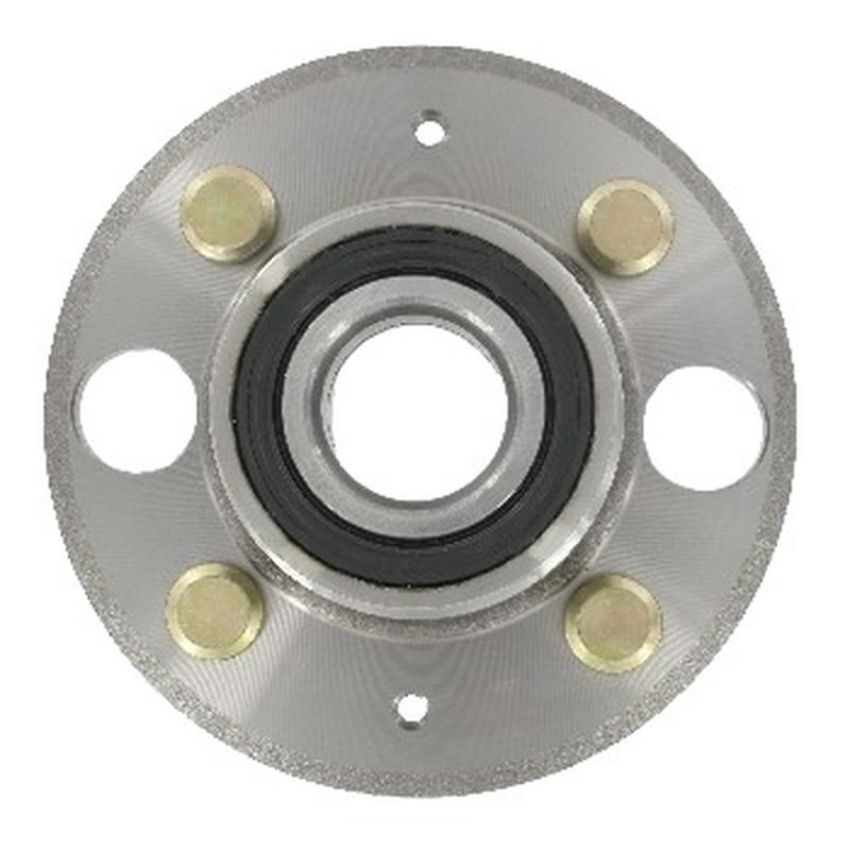 SKF BR930127 SKF Rear Wheel Hub Bearing Assembly Disc Brake NON ABS BR930127 For Civic Acura
