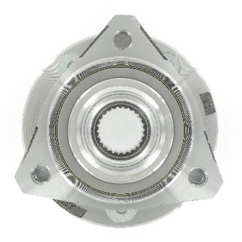 SKF BR930138 SKF Front Wheel Hub Bearing Assembly BR930138 For Chrysler Dodge
