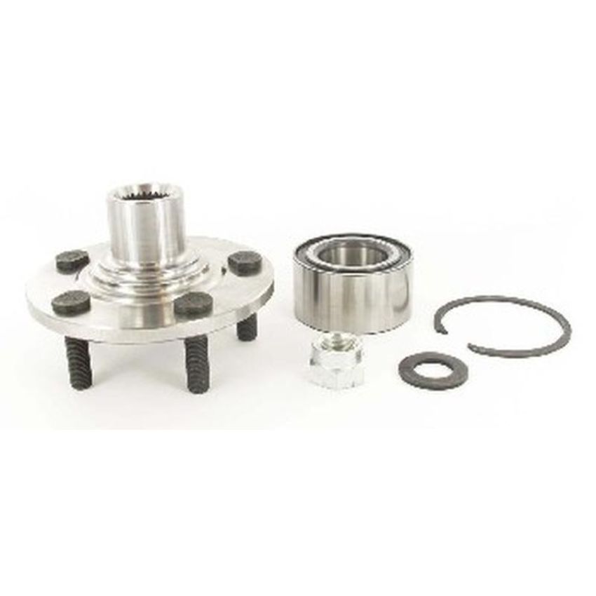 SKF BR930152K SKF Front Wheel Hub Bearing Kit BR930152K For Ford Mercury Lincoln