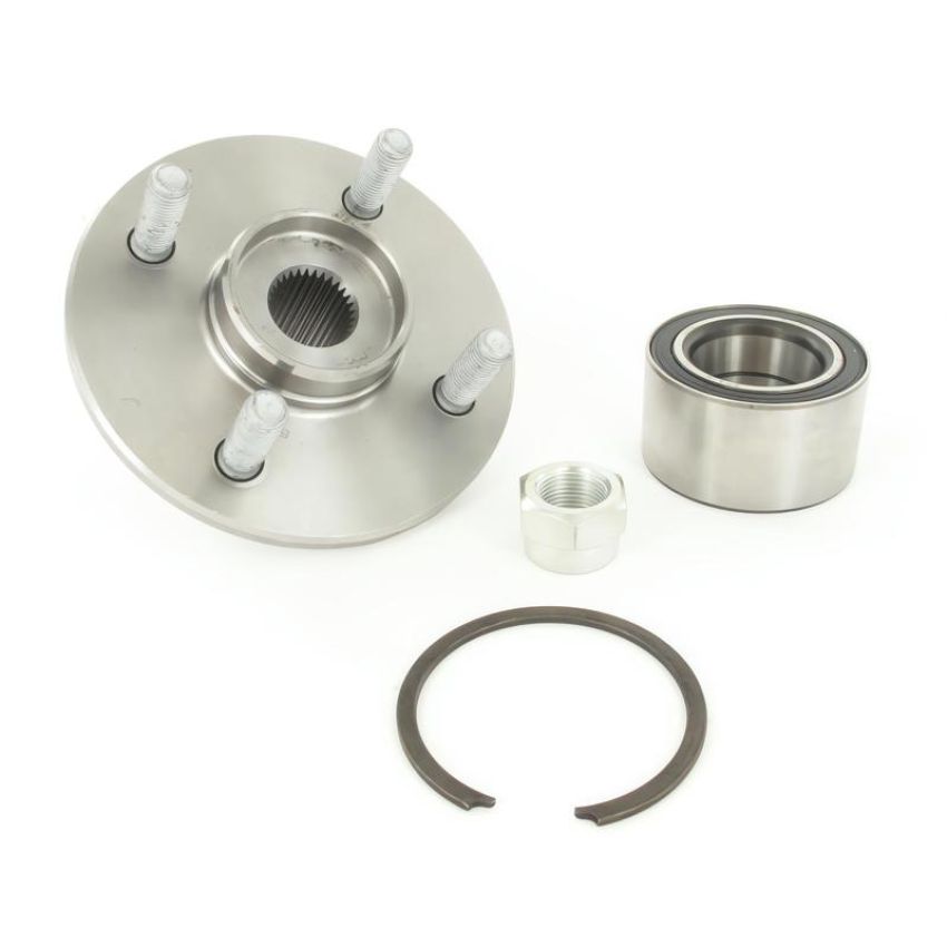 SKF BR930155K SKF Front Wheel Hub Bearing Kit BR930155K For Saturn