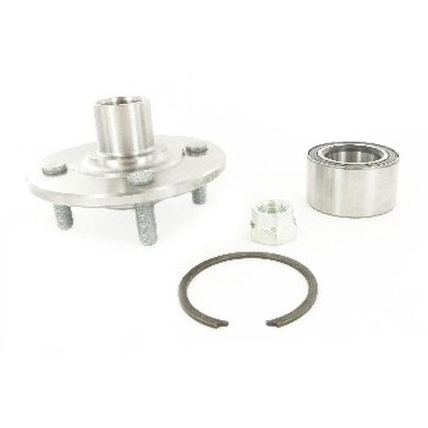 SKF BR930155K SKF Front Wheel Hub Bearing Kit BR930155K For Saturn