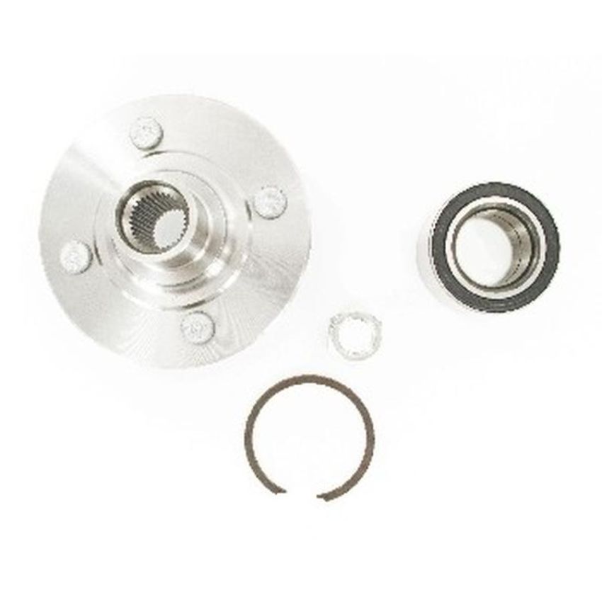 SKF BR930155K SKF Front Wheel Hub Bearing Kit BR930155K For Saturn