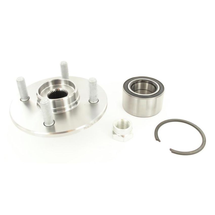 SKF BR930156K SKF Front Wheel Hub Bearing Kit BR930156K For Saturn SC1