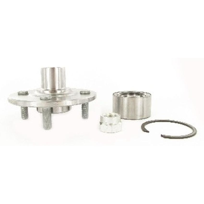 SKF BR930156K SKF Front Wheel Hub Bearing Kit BR930156K For Saturn SC1