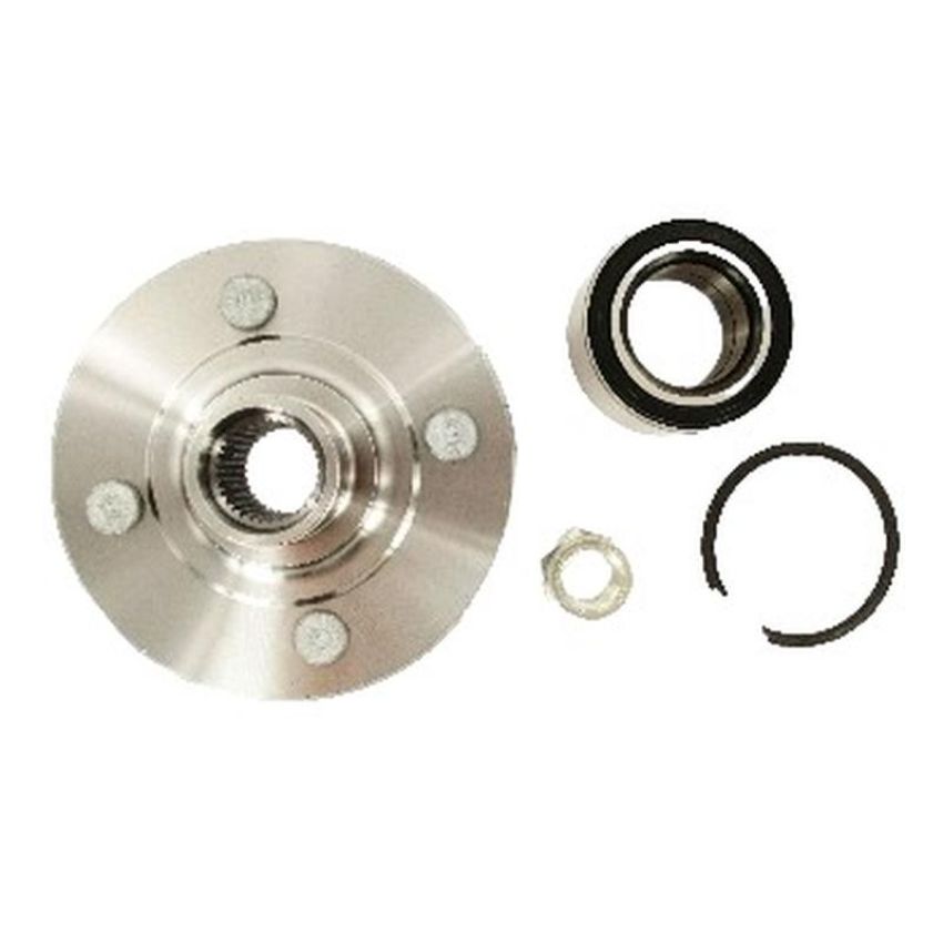 SKF BR930156K SKF Front Wheel Hub Bearing Kit BR930156K For Saturn SC1