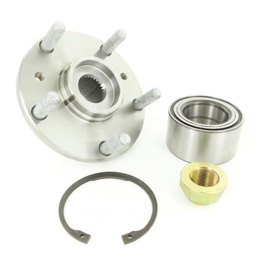 SKF BR930157K Wheel Bearing and Hub Assembly Repair Kit