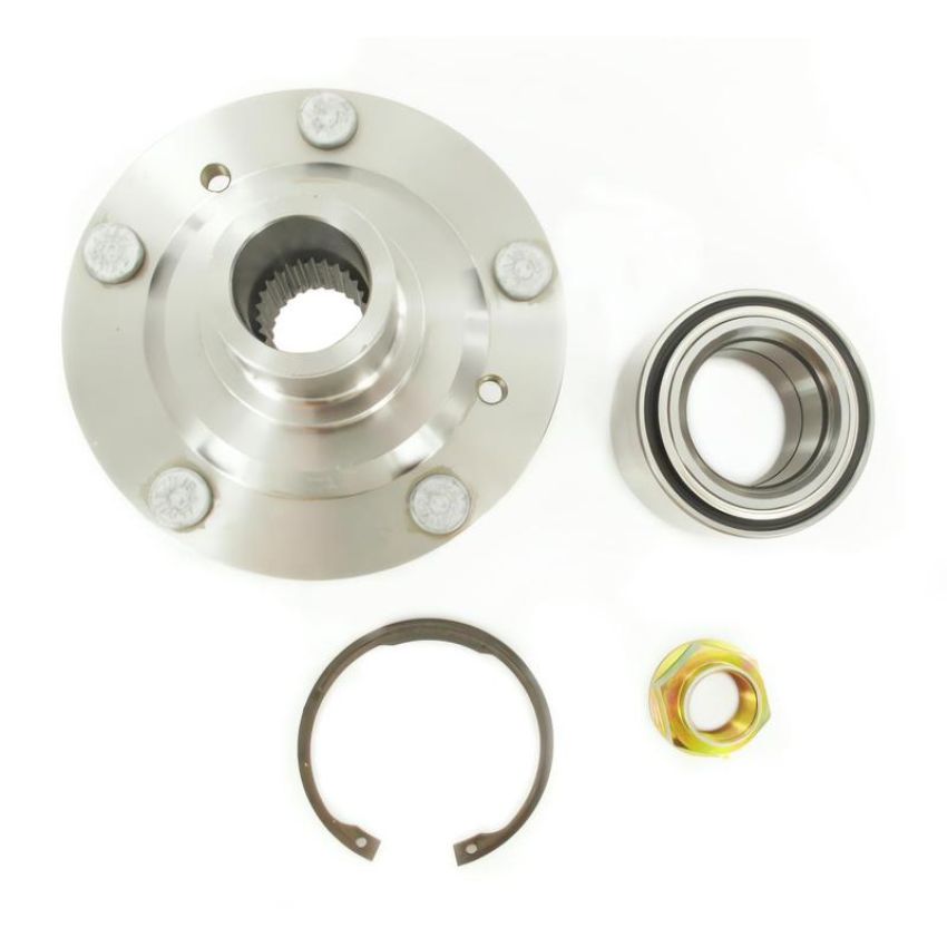 SKF BR930157K Wheel Bearing and Hub Assembly Repair Kit
