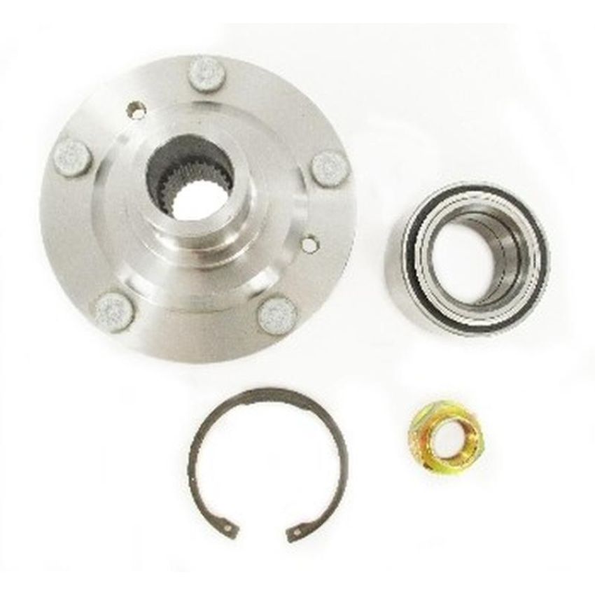 SKF BR930157K Wheel Bearing and Hub Assembly Repair Kit