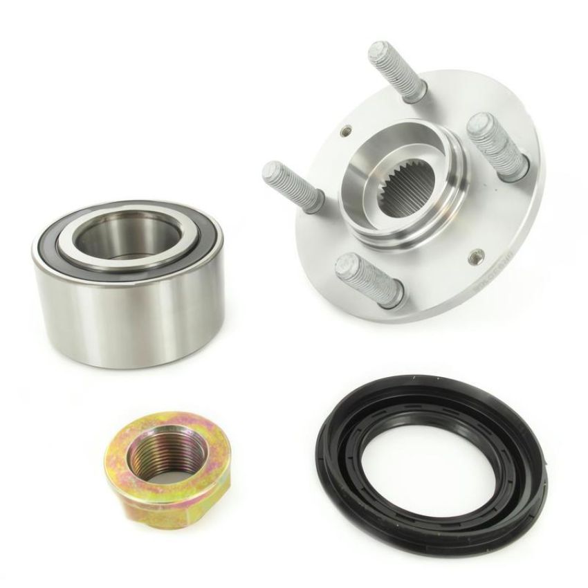 SKF BR930166K Wheel Bearing and Hub Assembly Repair Kit