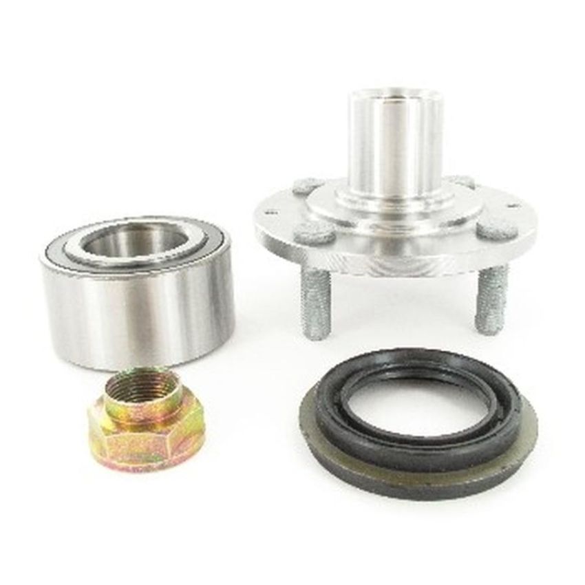 SKF BR930166K Wheel Bearing and Hub Assembly Repair Kit