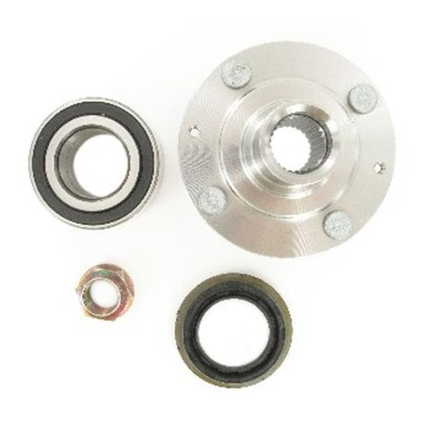 SKF BR930166K Wheel Bearing and Hub Assembly Repair Kit