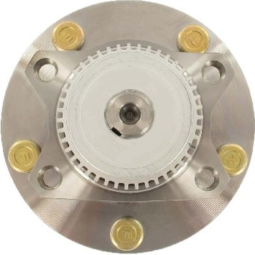 SKF BR930172 SKF Rear Wheel Hub Bearing Assembly BR930172 For Mitsubishi Chrysler