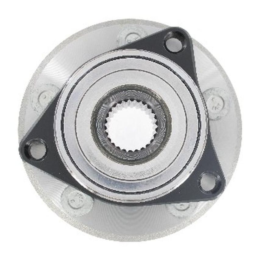 SKF BR930179 SKF Front Wheel Hub Bearing Assembly BR930179 For Ford Mercury Lincoln