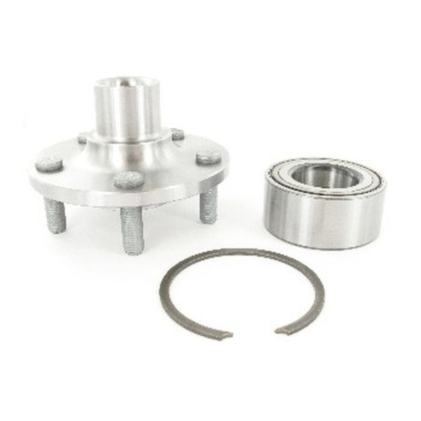 SKF BR930182K Wheel Bearing and Hub Assembly Repair Kit