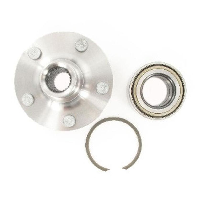 SKF BR930182K Wheel Bearing and Hub Assembly Repair Kit