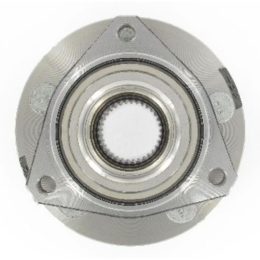 SKF BR930190K SKF Front Wheel Hub Bearing Assembly BR930190K For Chrysler Dodge Eagle