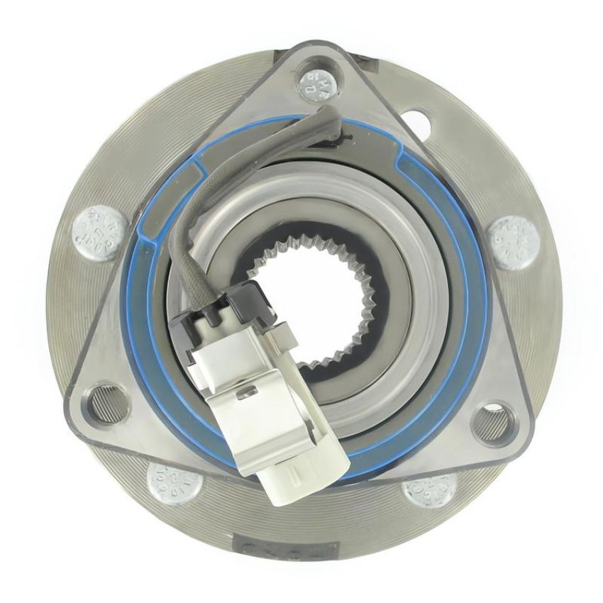 SKF BR930198 SKF Rear Wheel Hub Bearing Assembly BR930198 For Chevrolet Cadillac