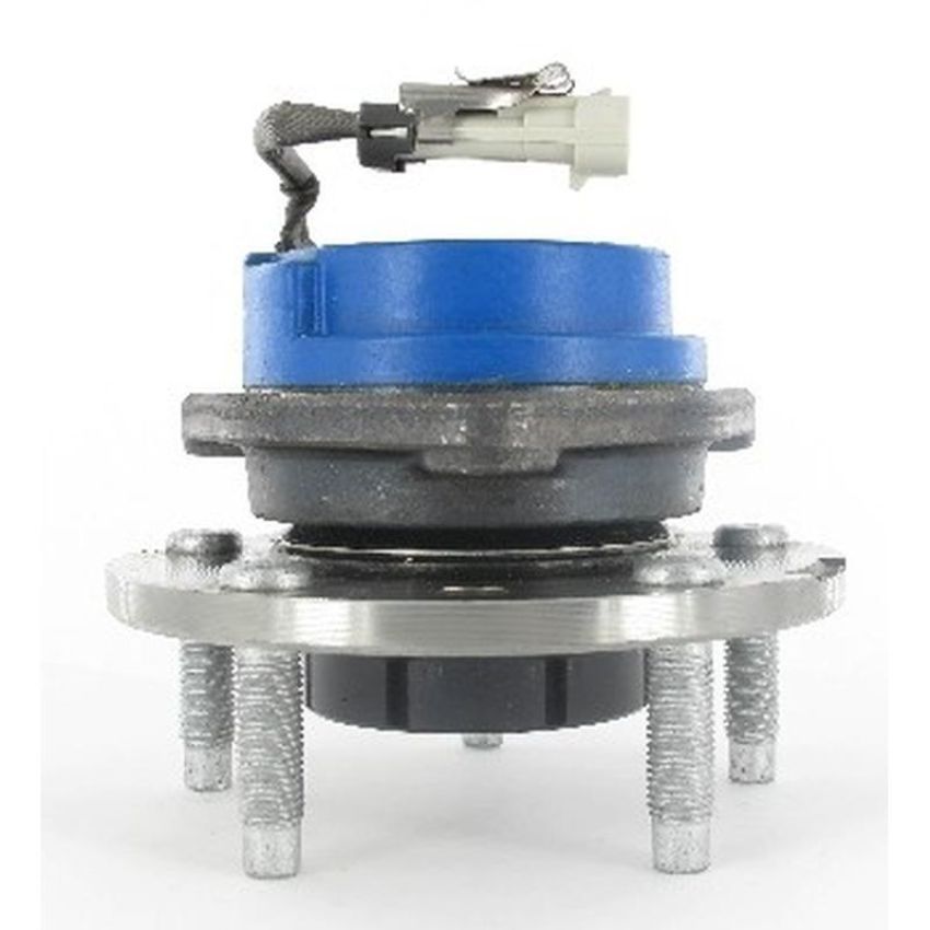 SKF BR930198 SKF Rear Wheel Hub Bearing Assembly BR930198 For Chevrolet Cadillac