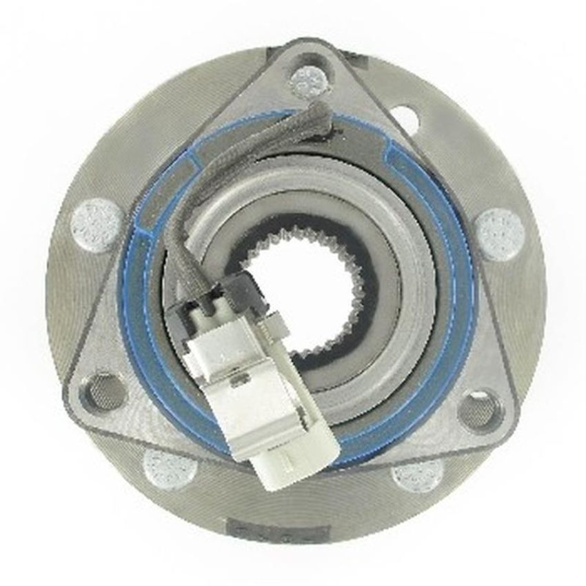 SKF BR930198 SKF Rear Wheel Hub Bearing Assembly BR930198 For Chevrolet Cadillac