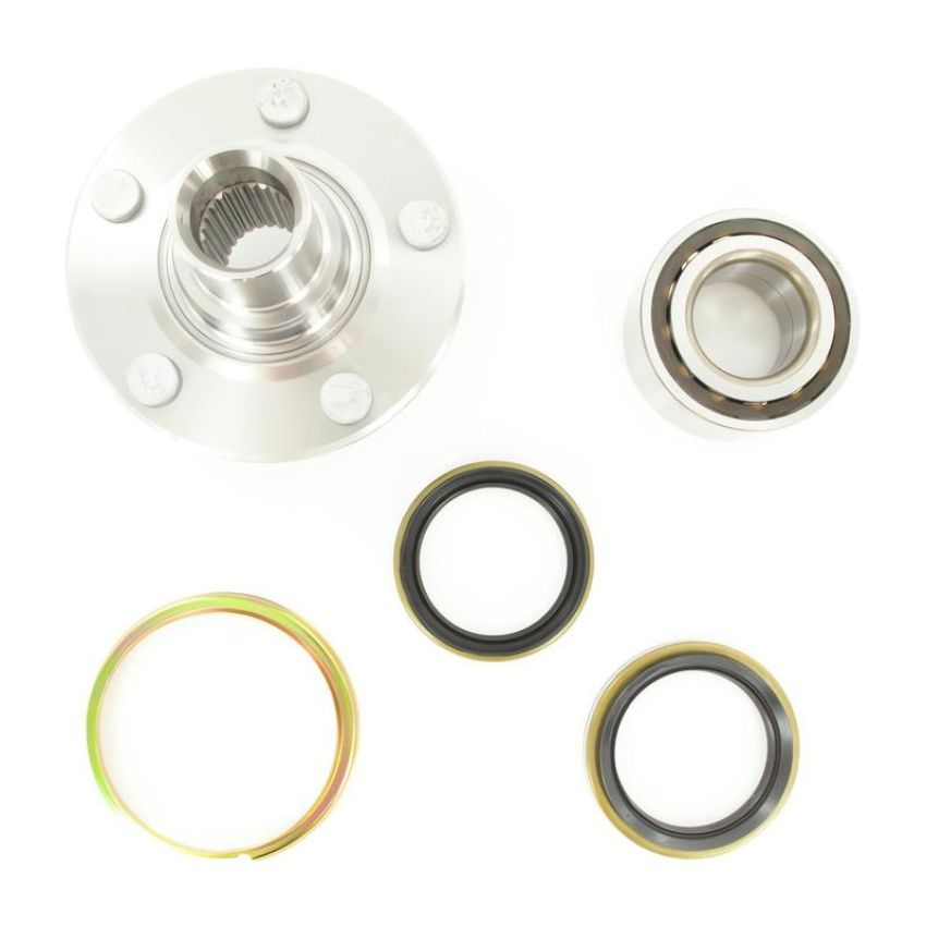 SKF BR930200K SKF Front Wheel Hub Bearing Kit BR930200K For 1983-87 88 89 90 1991 Toyota Camry